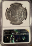 1894-O Morgan Silver Dollar, AU58 NGC CAC (14438)