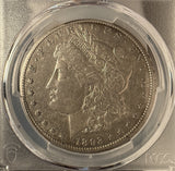 1893-CC Morgan Silver Dollar, XF40 PCGS, GS (14444)