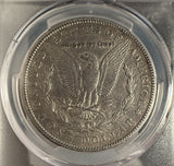 1893-CC Morgan Silver Dollar, XF40 PCGS, GS (14444)