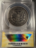 1893-S Morgan Silver Dollar VF30 Details, ANACS (14446)