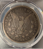 1893-S Morgan Silver Dollar F-12 PCGS GS. (14450)