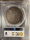 1893-S Morgan Silver Dollar F-12 PCGS GS. (14450)