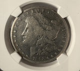 1893-S Morgan Silver Dollar VG Details, NGC.(14454)