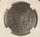 1893-S Morgan Silver Dollar VG Details, NGC.(14454)
