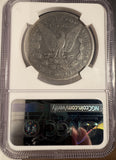 1893-S Morgan Silver Dollar VG Details, NGC.(14454)
