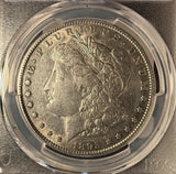 1895-S Morgan Silver Dollar, XF45 PCGS (14466)