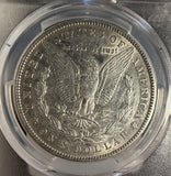 1895-S Morgan Silver Dollar, XF45 PCGS (14466)