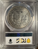 1895-S Morgan Silver Dollar, XF45 PCGS (14466)