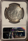 1898 Morgan Silver Dollar, MS64 NGC, (14479)