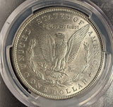 1897-O Morgan Silver Dollar, MS61 PCGS GS, (14489)