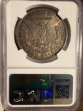 1897-O Morgan Silver Dollar, MS61 NGC, (14493)