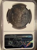 1904-O Morgan Silver Dollar, MS64, NGC (14498)