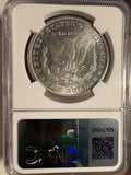 1903-O Morgan Silver Dollar, Brilliant Uncirculated, NGC (14500)