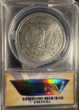 1901-S Morgan Silver Dollar, XF45 Details, ANACS, (14512)
