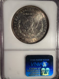 1899-O Morgan Silver Dollar, MS65 NGC, (14518)