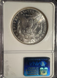 1899-O Morgan Silver Dollar, MS65 NGC, (14520)