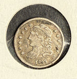 1835 Capped Bust Half Dime, Circ, (14565)