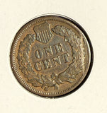 1894 Indian Head Cent, VF/XF. (14569)