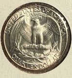 1935-S Washington Quarter, MS60+ Gemmy. (14762)