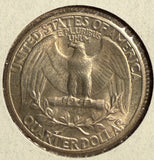 1936 Washington Quarter, MS60+. (14766)