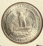 1937-D Washington Quarter, MS60+. (14768)