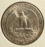 1938-S Washington Quarter, MS60+. (14770)