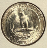 1950-S Washington Quarter, Gem. (14776)