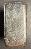 10oz .999 Fine Silver Vintage Monarch Precious Metals Cast Bar (14780)