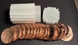 1oz .999 Copper Buffalo Round, Lot of 10Pcs. Brand new, Tube Fresh,