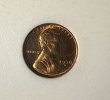 1938-D Lincoln Wheat Cent, MS66RD NGC, (14795)