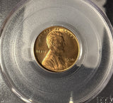 1930 Lincoln Wheat Cent, MS66RD PCGS, (14805)