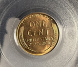 1930 Lincoln Wheat Cent, MS66RD PCGS, (14805)
