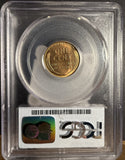 1930 Lincoln Wheat Cent, MS66RD PCGS, (14805)