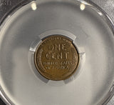 1921-S Lincoln Wheat Cent, MS63BN CACG, (14810)