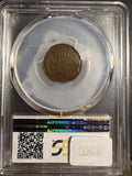 1922 No D, Strong Rev. Lincoln Wheat Cent,XF40 PCGS+CAC, (14812)