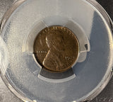 1926-D Lincoln Wheat Cent, MS63BN PCGS, (14820)