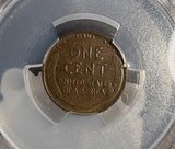 1926-D Lincoln Wheat Cent, MS63BN PCGS, (14820)