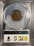 1926-D Lincoln Wheat Cent, MS63BN PCGS, (14820)