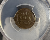 1926-S Lincoln Wheat Cent, MS62BN PCGS+CAC, (14822)