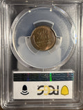 1929-D Lincoln Wheat Cent, MS64RB PCGS, (14830)