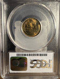 1920 Lincoln Wheat Cent, MS65RD, PCGS, (14836)