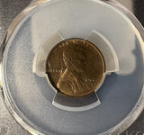 1919-D Lincoln Wheat Cent, MS63RB, PCGS GS  (14842)