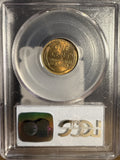 1918 Lincoln Wheat Cent, MS65RD, PCGS  (14846)