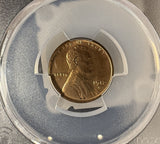 1912-S Lincoln Wheat Cent, MS65RD PCGS GS. (14864)