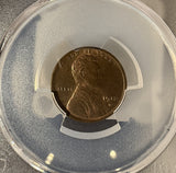 1912-D Lincoln Wheat Cent, MS63RB PCGS GS. (14868)