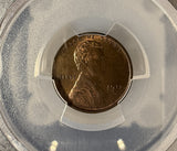 1911 Lincoln Wheat Cent, MS63BN, PCGS. (14874)
