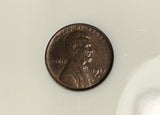 1917-D Lincoln Wheat Cent, MS64BN. NGC (14896)