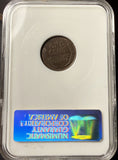 1917-D Lincoln Wheat Cent, MS64BN. NGC (14896)
