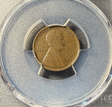 1909-S VDB Lincoln Wheat Cent, VF25 PCGS. (14912)