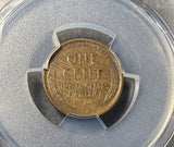 1909-S VDB Lincoln Wheat Cent, XF45 PCGS. (14914)